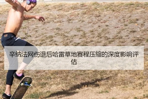 辛纳法网伤退后哈雷草地赛程压缩的深度影响评估